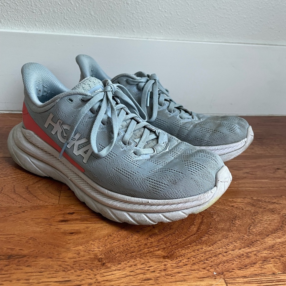 HOKA ONE ONE Mach 4 Running Shoe
